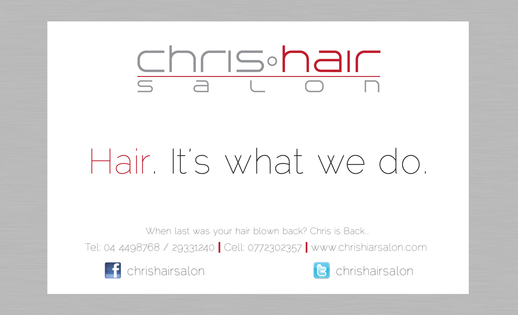 Chris Hair Salon